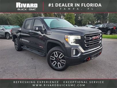 Used 2020 GMC Sierra 1500 AT4 w/ AT4 Premium Package