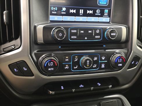 Used 2017 GMC Sierra 1500 SLE w/ Suspension Package, Off-Road AWD/4WD image 35