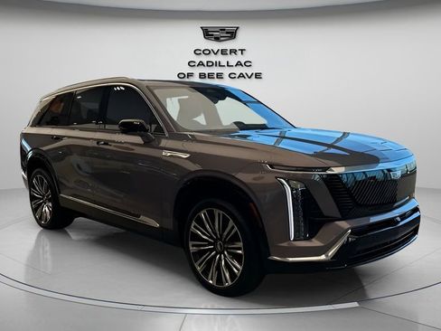 New 2026 Cadillac Vistiq Premium Luxury image 1
