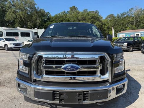 Used 2017 Ford F150 XLT w/ Equipment Group 301A Mid AWD/4WD image 2