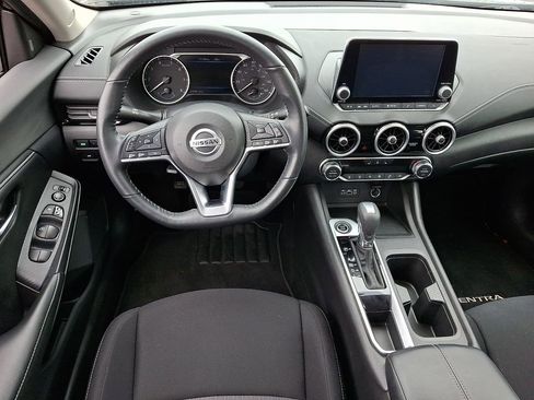 Certified 2023 Nissan Sentra SV w/ All-Weather Package image 11