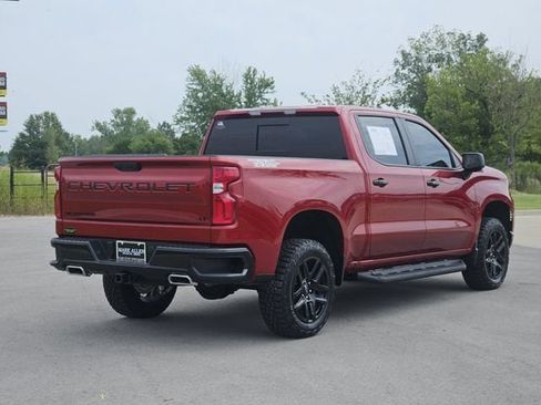 Used 2026 Chevrolet Silverado 1500 LT Trail Boss w/ LT Trail Boss Premium Package AWD/4WD image 7