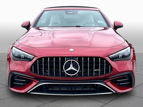 Certified 2026 Mercedes-Benz CLE 53 AMG 4MATIC Cabriolet image 4