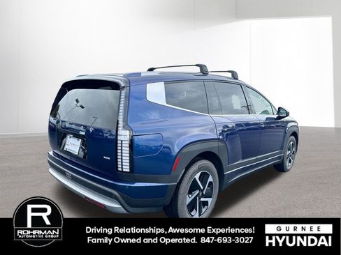 New 2026 Hyundai Ioniq 9 SE image 10