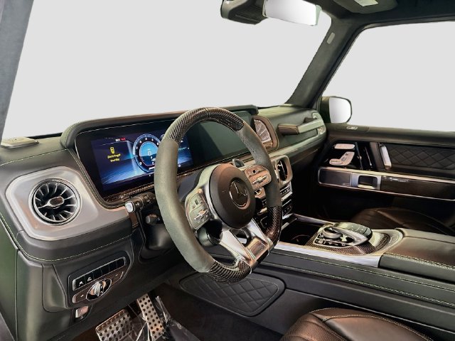 Used 2022 Mercedes-Benz G 63 AMG 4MATIC image 22