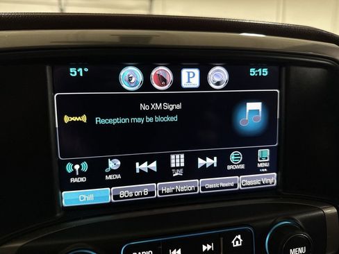 Used 2016 Chevrolet Silverado 1500 High Country AWD/4WD image 14