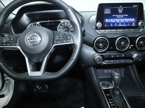 Certified 2023 Nissan Sentra SV w/ Trunk Package image 27