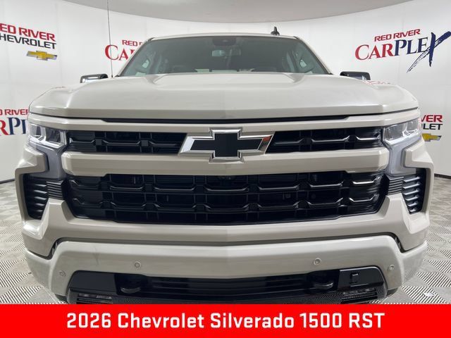 New 2026 Chevrolet Silverado 1500 RST w/ All Star Edition Plus RWD image 2