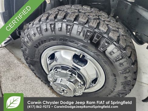 Certified 2024 RAM 3500 Big Horn image 25