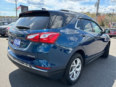 Certified 2021 Chevrolet Equinox Premier FWD image 26
