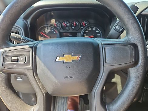 Used 2021 Chevrolet Silverado 1500 Custom AWD/4WD image 14