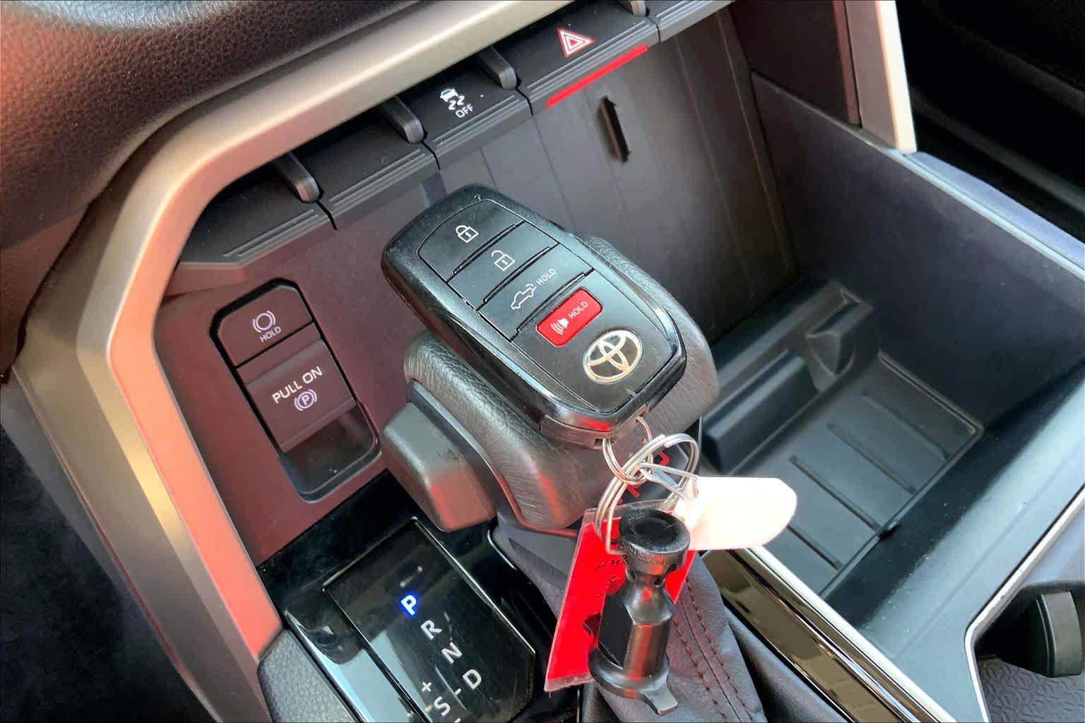 Used 2024 Toyota Tundra SR5 w/ TRD Sport Package AWD/4WD image 14