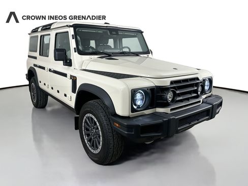 Used 2024 INEOS Grenadier Station Wagon AWD/4WD image 3