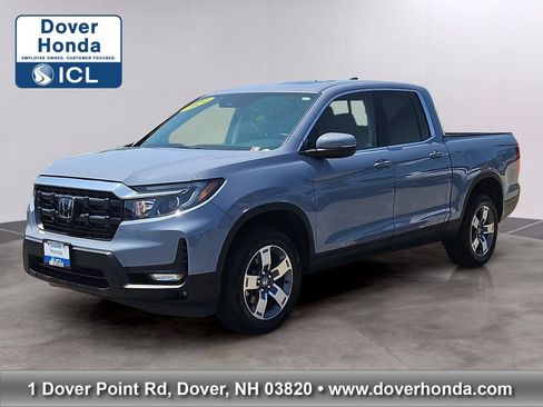 Certified 2024 Honda Ridgeline RTL image 1