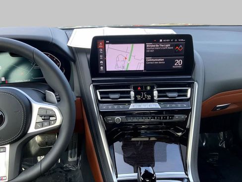 New 2026 BMW 840i xDrive Coupe AWD/4WD image 6