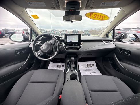 Used 2023 Toyota Corolla LE w/ LE Convenience Package image 16