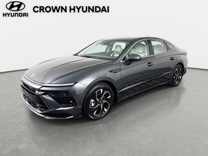 Certified 2025 Hyundai Sonata SEL