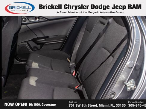 Used 2021 Honda Civic EX image 16