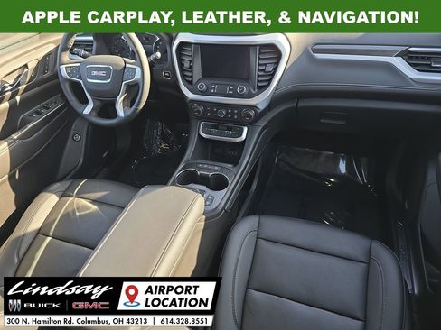 Used 2023 GMC Acadia SLT w/ Preferred Package image 29