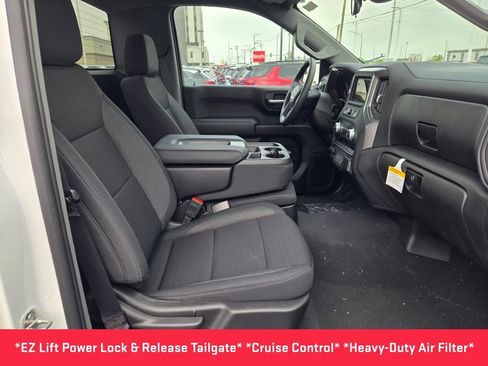 Used 2024 GMC Sierra 1500 Pro w/ Pro Value Package AWD/4WD image 11