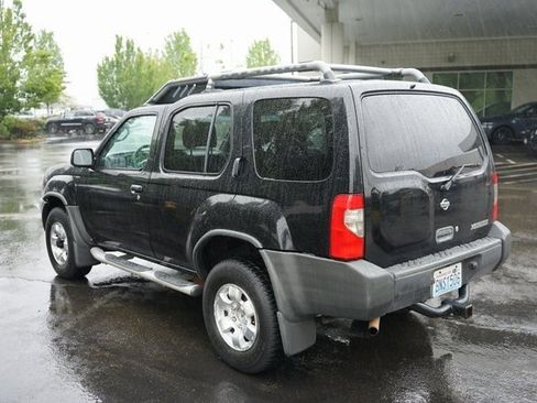 Used 2000 Nissan Xterra 4WD image 6