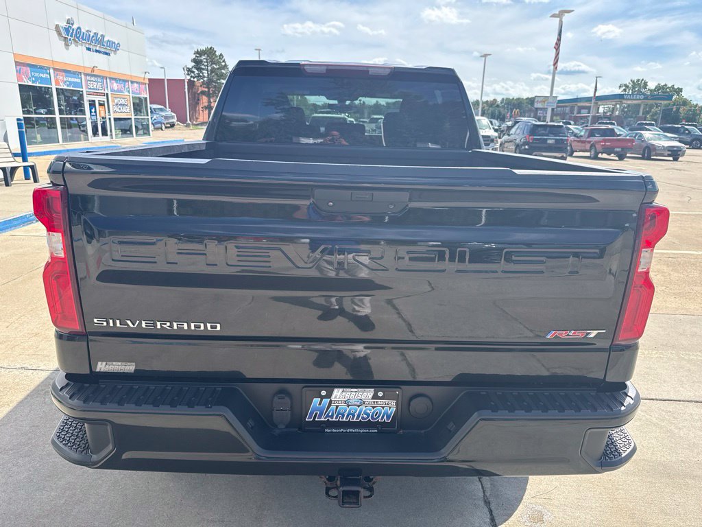 Used 2021 Chevrolet Silverado 1500 RST w/ Bed Protection Package AWD/4WD image 28