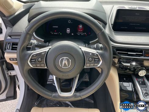 Certified 2023 Acura MDX SH-AWD w/ Advance Package image 13