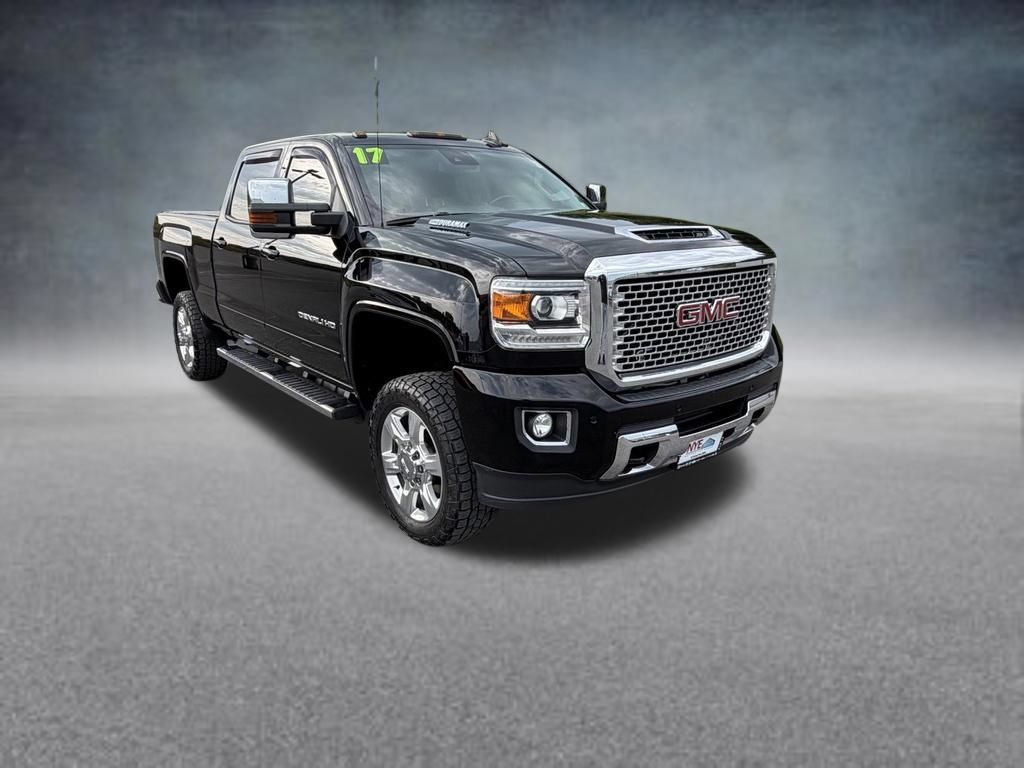 Used 2017 GMC Sierra 2500 Denali AWD/4WD image 8