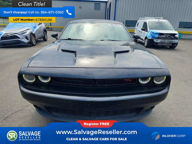 Used 2015 Dodge Challenger R/T Plus RWD image 7