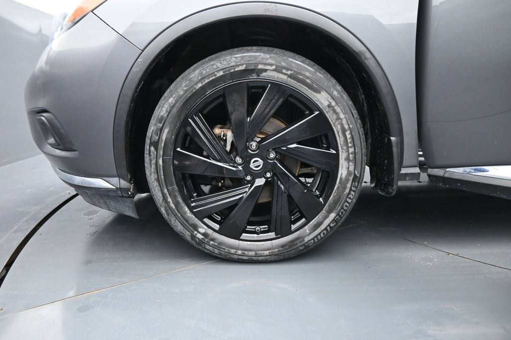 Used 2017 Nissan Murano Platinum w/ Platinum Technology Package AWD/4WD image 25