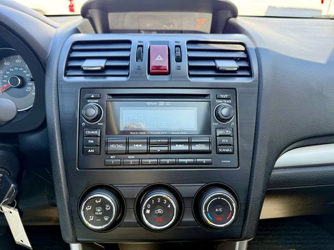 Used 2015 Subaru Forester 2.5i Premium image 36