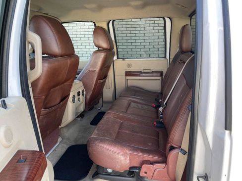 Used 2011 Ford F350 King Ranch AWD/4WD image 17