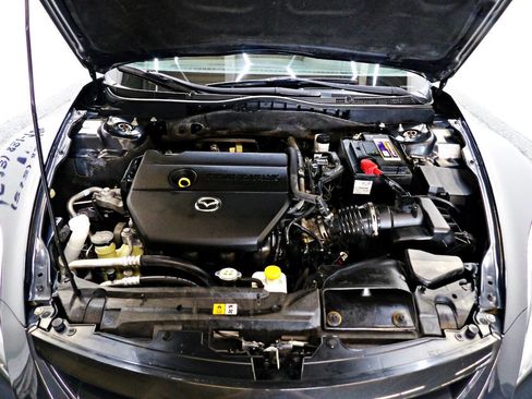 Used 2013 MAZDA MAZDA6 i Touring Plus FWD image 4