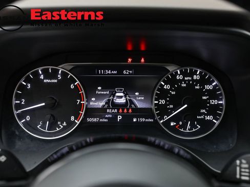 Used 2021 Nissan Rogue SL AWD/4WD image 17