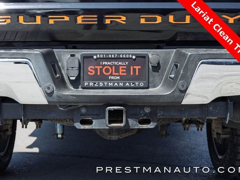 Used 2018 Ford F250 Lariat w/ Chrome Package image 7