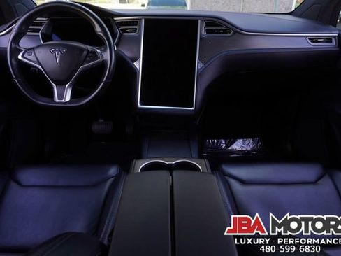 Used 2018 Tesla Model X 100D AWD/4WD image 98