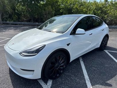 Used 2022 Tesla Model Y Performance