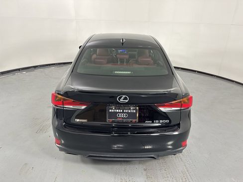 Used 2018 Lexus IS 300 F Sport w/ F Sport Package AWD/4WD image 34