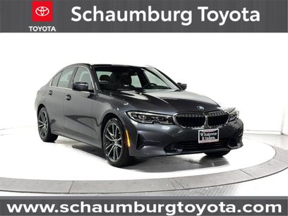 Used 2019 BMW 330i xDrive Sedan w/ Convenience Package