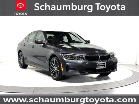 Used 2019 BMW 330i xDrive Sedan w/ Convenience Package image 1