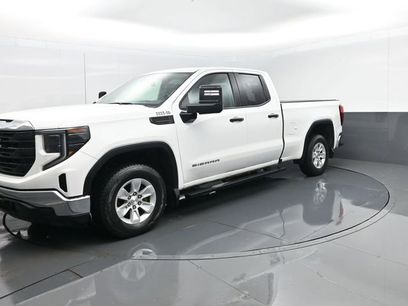 Used 2023 GMC Sierra 1500 Pro w/ Pro Value Package