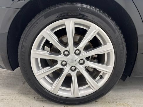 Used 2020 Cadillac CT5 Luxury w/ Sun And Sound Package RWD image 32