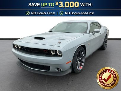 Used 2021 Dodge Challenger R/T Scat Pack