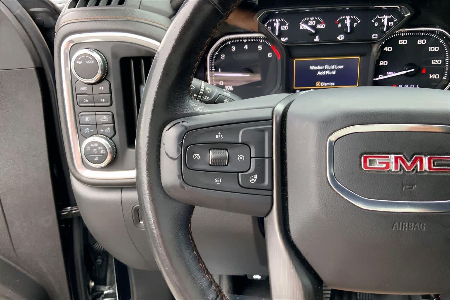 Used 2021 GMC Sierra 1500 AT4 AWD/4WD image 21
