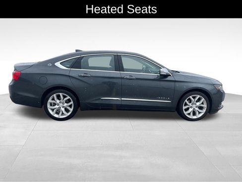 Used 2018 Chevrolet Impala Premier w/ Premier Convenience Package image 7
