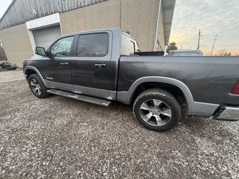Used 2020 RAM 1500 Laramie image 14