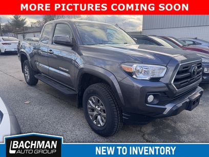 Used 2019 Toyota Tacoma SR5