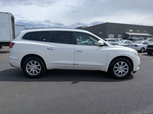 Used 2015 Buick Enclave Leather AWD/4WD image 6