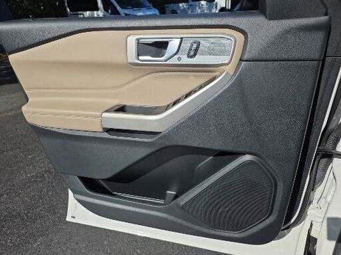 Used 2022 Ford Explorer Limited image 20