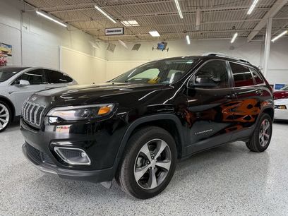 Used 2020 Jeep Cherokee Limited